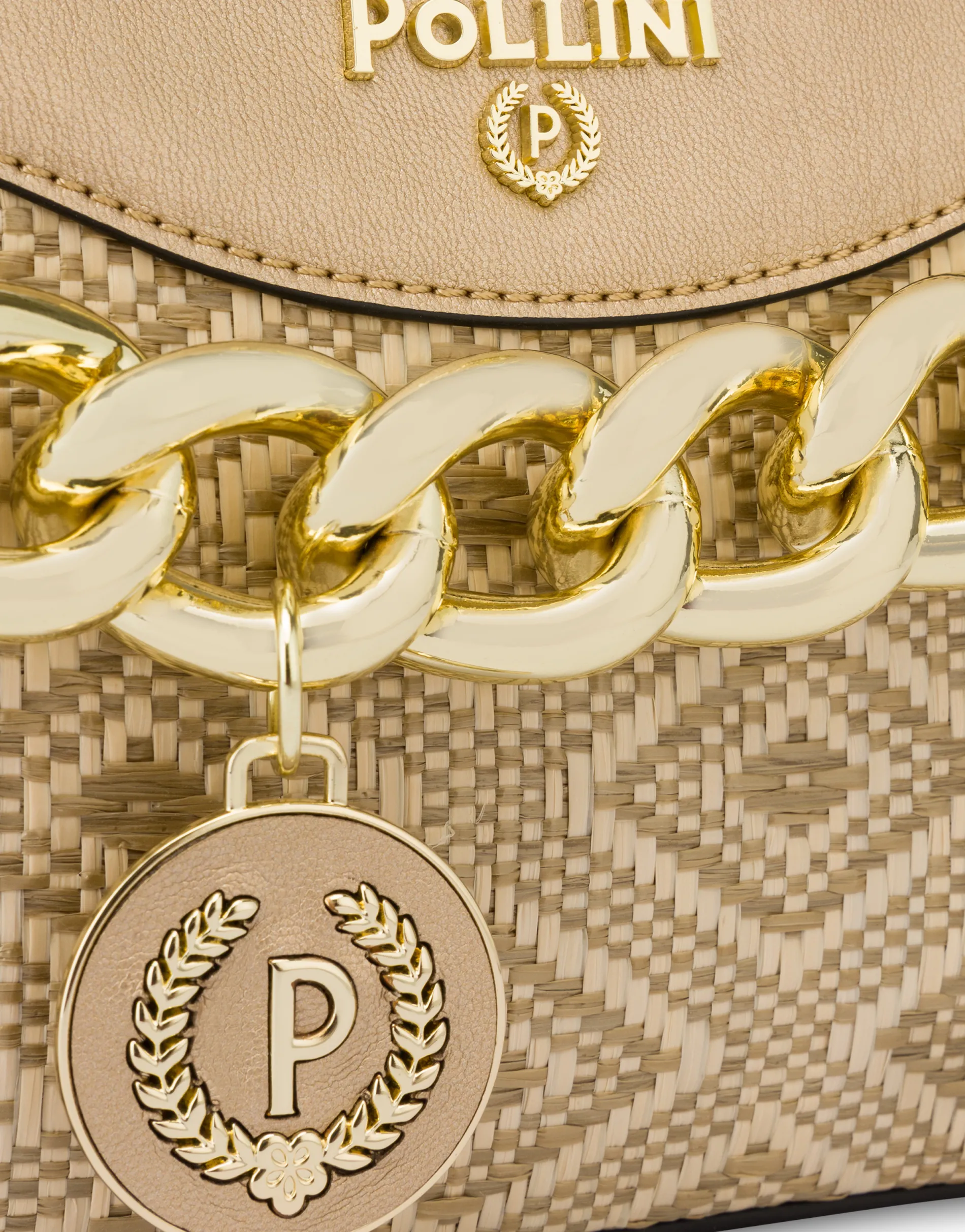 Pollini Borsa A Tracolla|Donna Borse A Tracolla