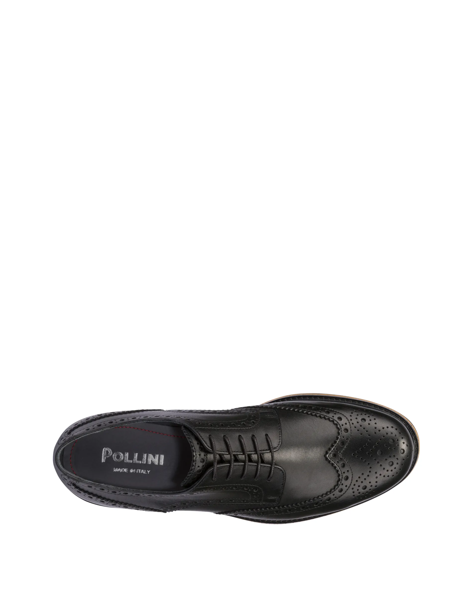 Pollini Derby|Uomo Allacciate