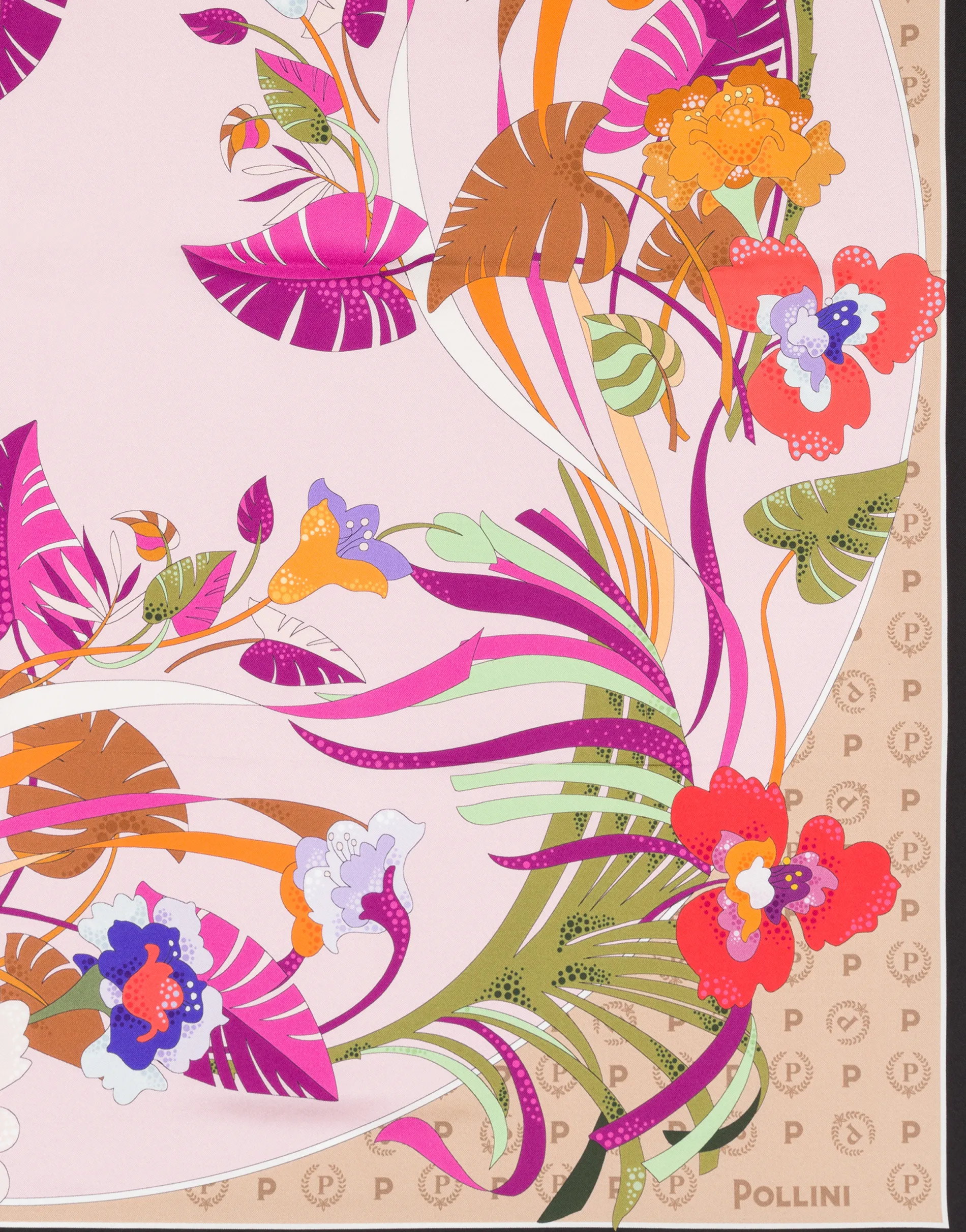 Pollini Foulard|Donna Foulard