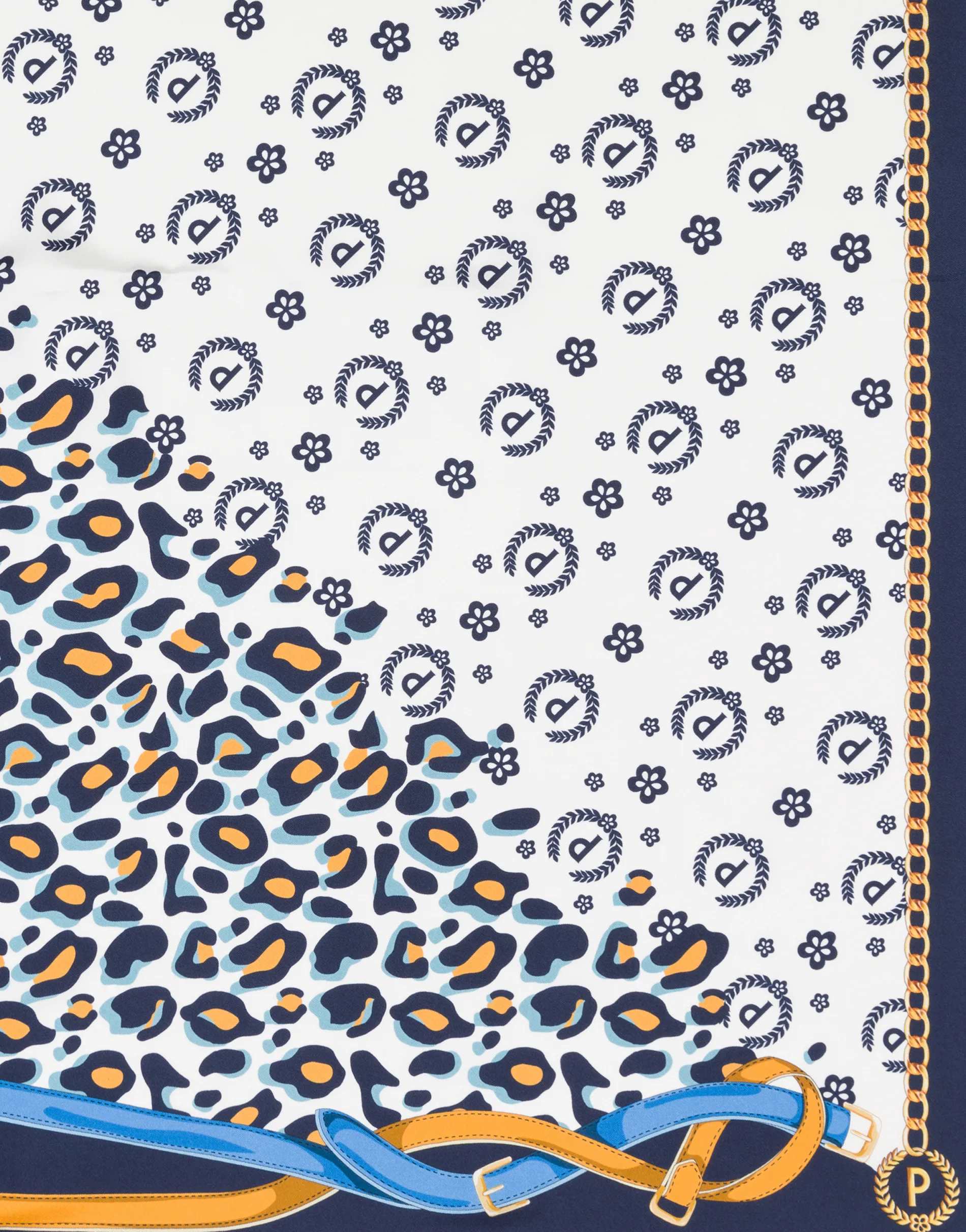 Pollini Foulard|Donna Foulard