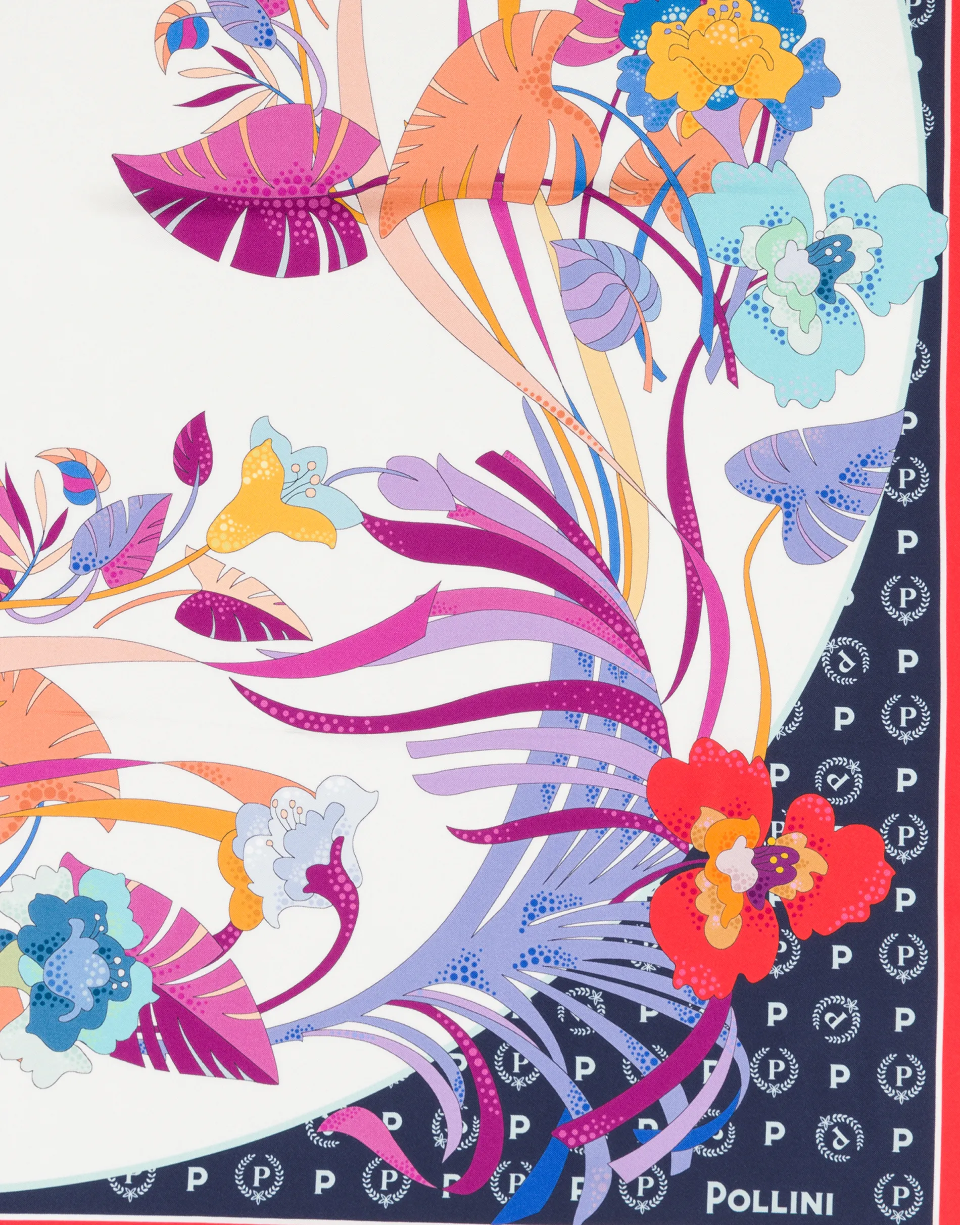 Pollini Foulard|Donna Foulard