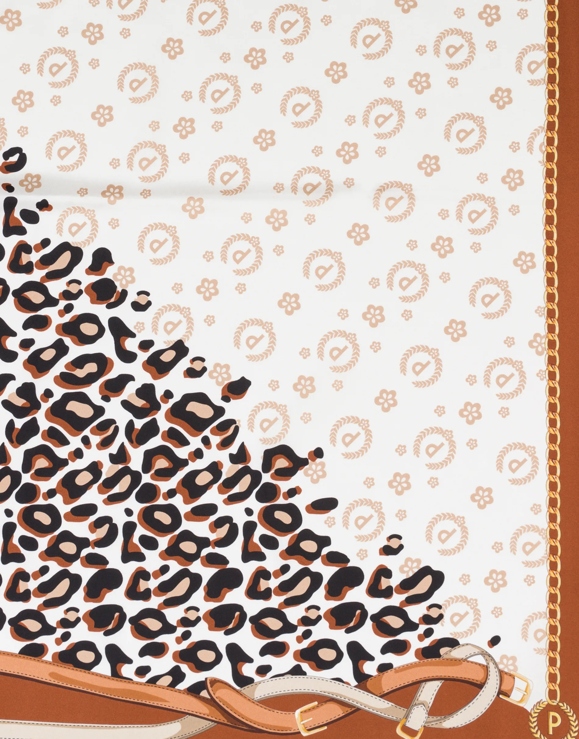 Pollini Foulard|Donna Foulard