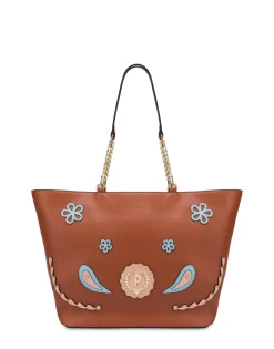 Pollini Shopping Bag|Donna Shopping Bag