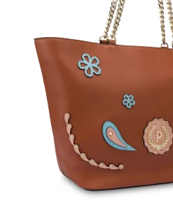 Pollini Shopping Bag|Donna Shopping Bag
