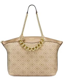 Pollini Shopping Bag|Donna Shopping Bag