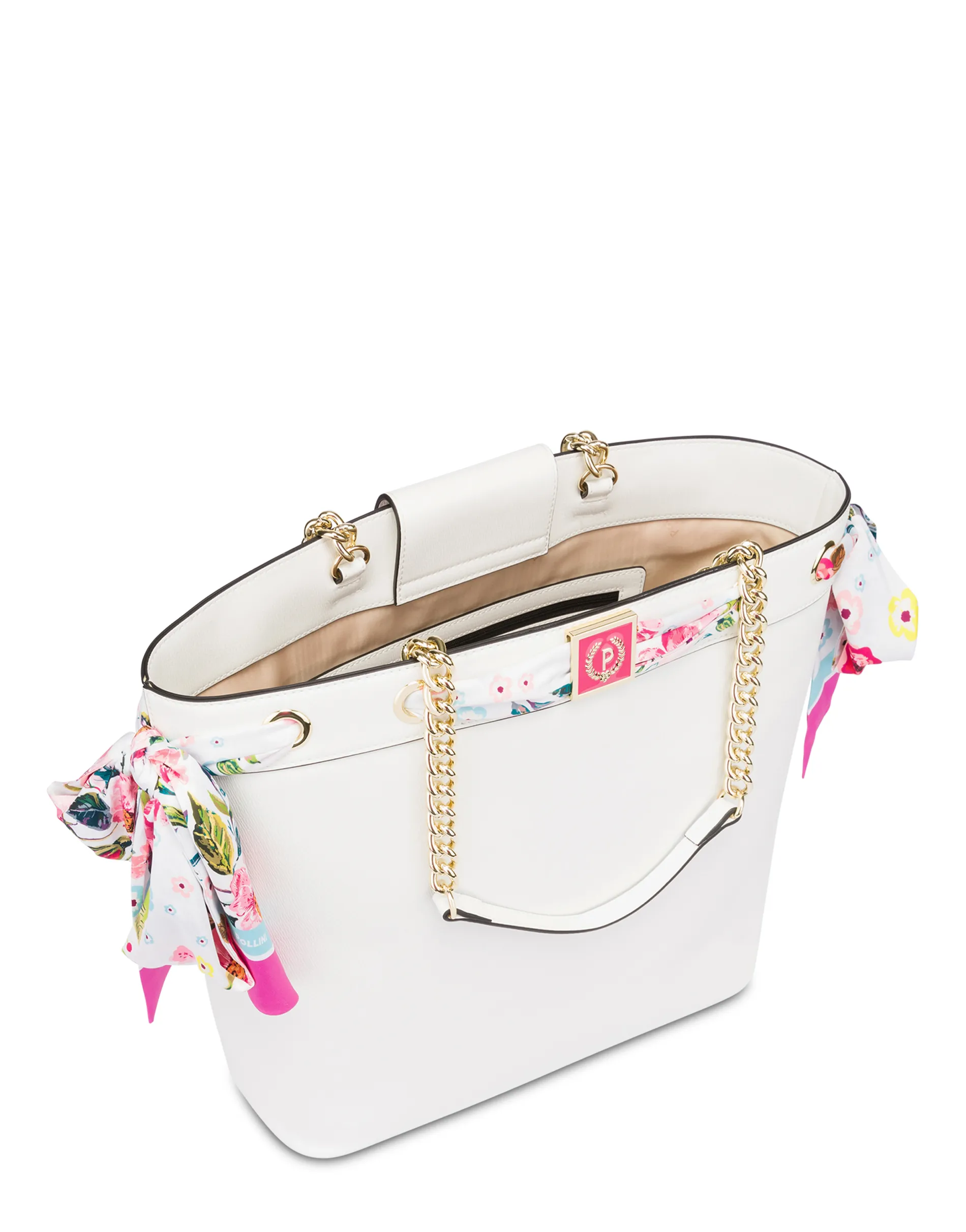 Pollini Shopping Bag|Donna Shopping Bag
