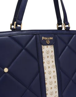 Pollini Shopping Bag|Donna Shopping Bag
