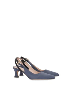 Pollini Slingback|Donna Decollete