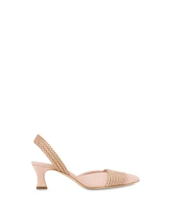 Pollini Slingback|Donna Decollete