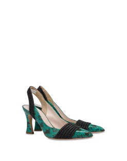 Pollini Slingback|Donna Decollete