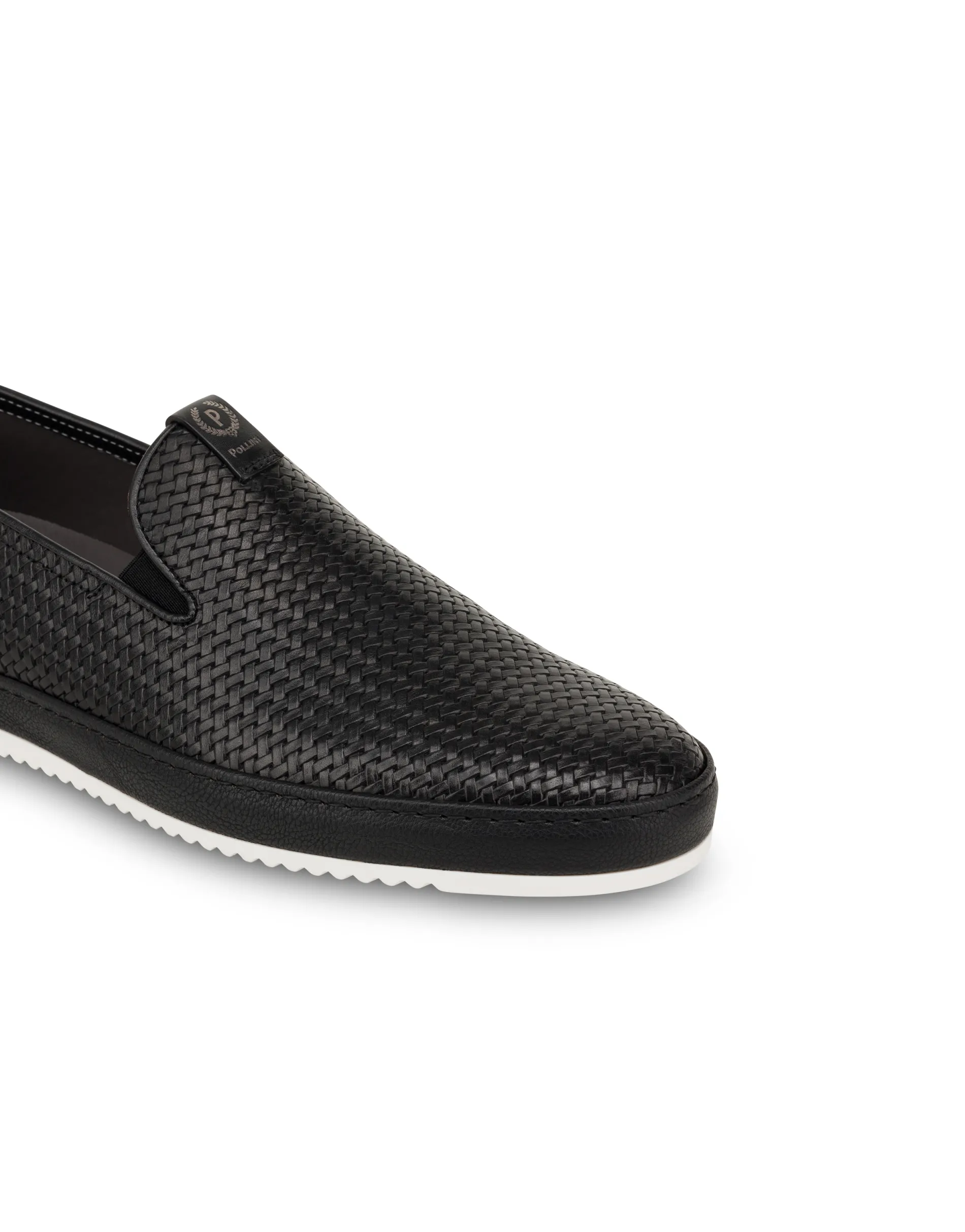 Pollini Slip On|Uomo Sneakers